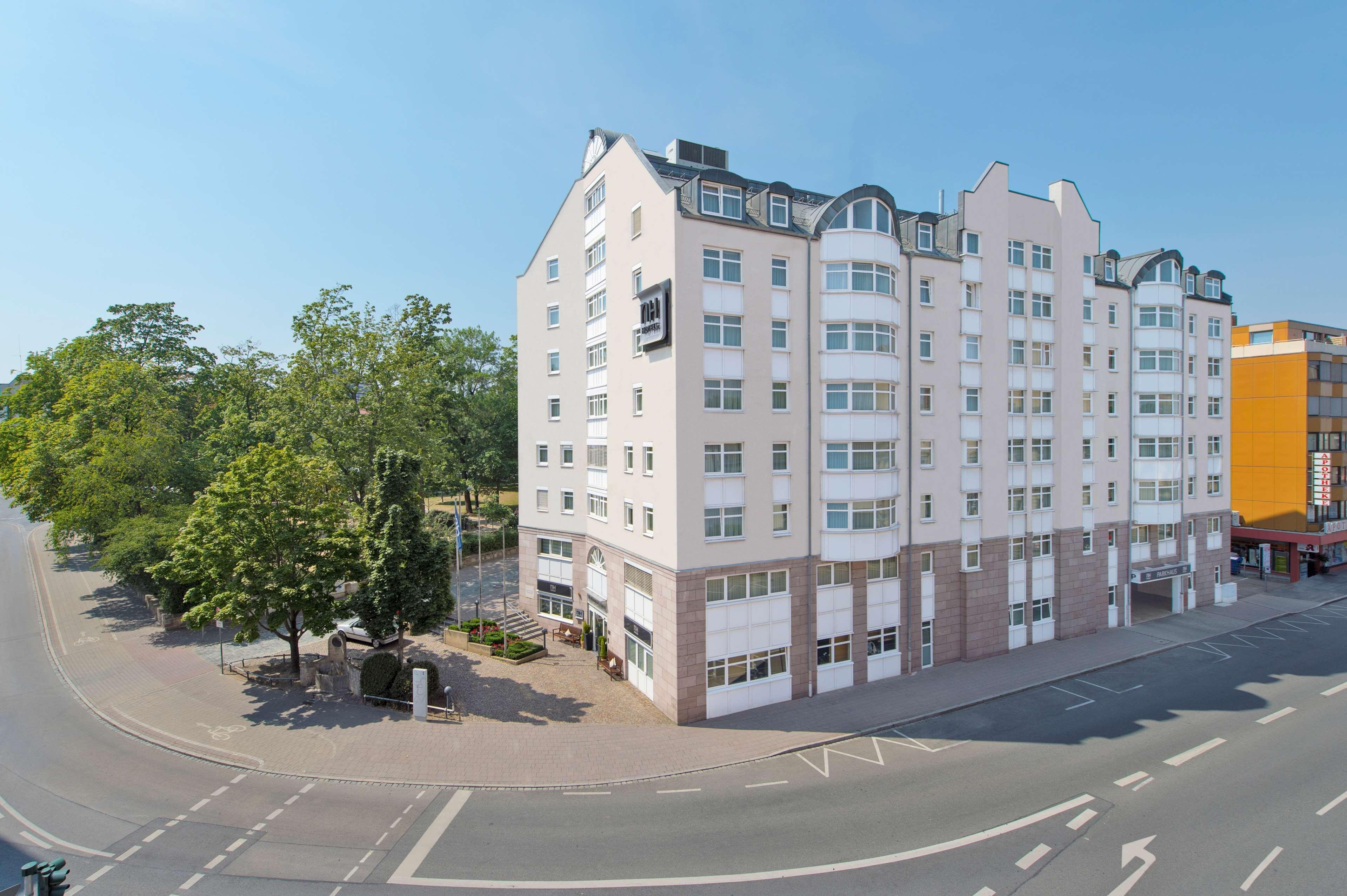 Nh Fuerth Nuernberg Hotel Екстериор снимка