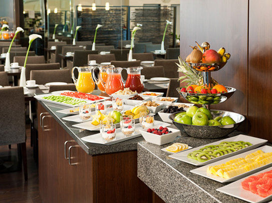 Nh Fuerth Nuernberg Hotel Ресторант снимка
